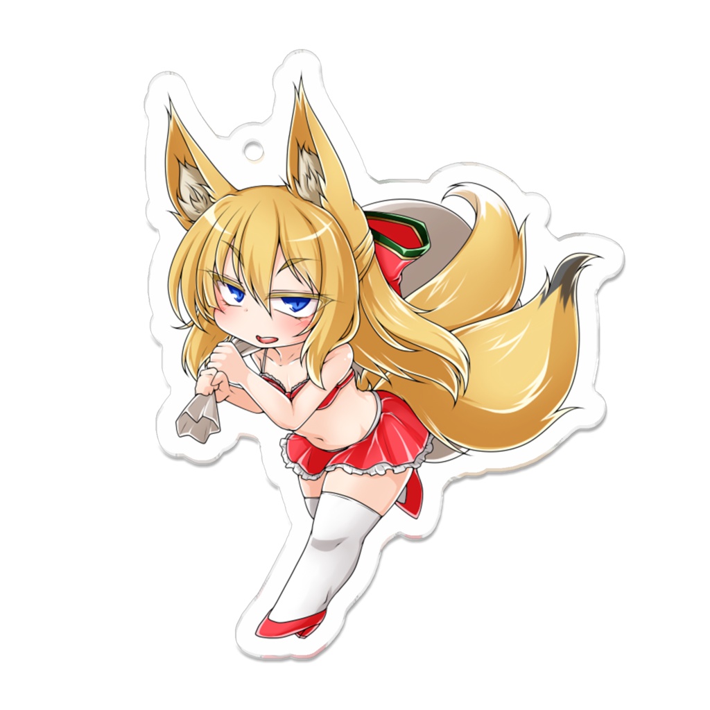 サンタFOX
