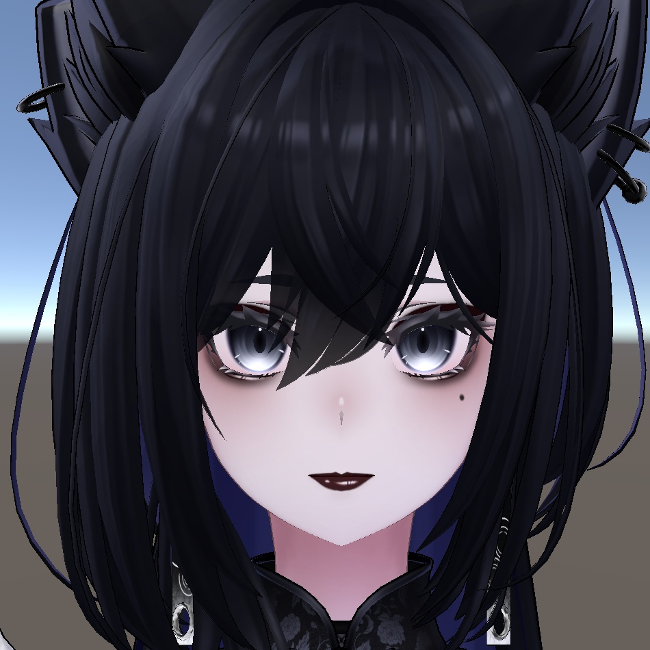 ラシューシャ専用 メイクテクスチャ 5色 / Lasyusha Bold Makeup (5 Colors)