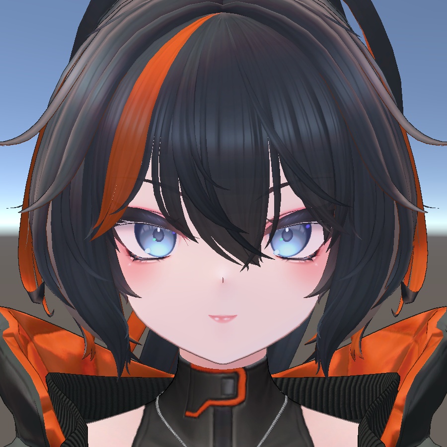 ウォルフラム専用 ビビッドメイクテクスチャ 6色 / Wolfram Vivid Makeup (6 Colors)