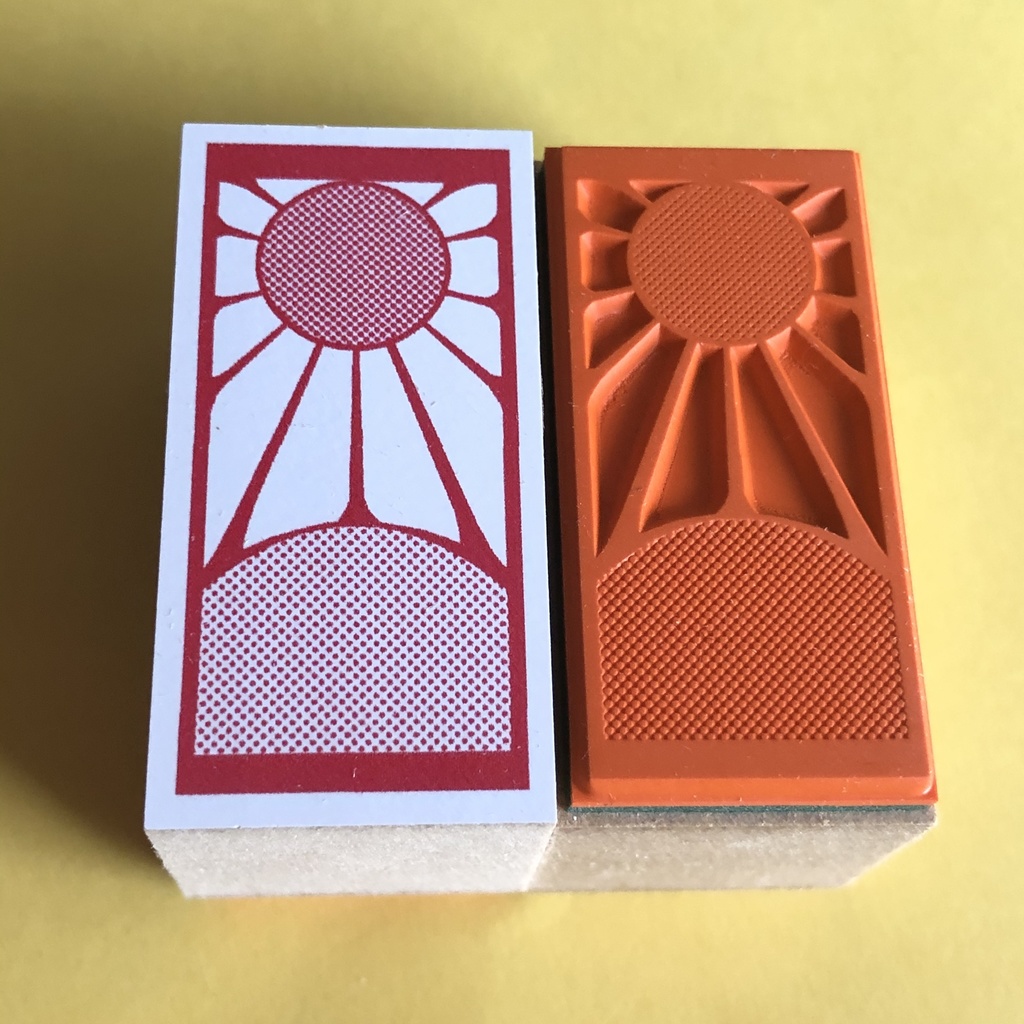 鬼滅の刃 キャラ&イメージスタンプ ハンコ