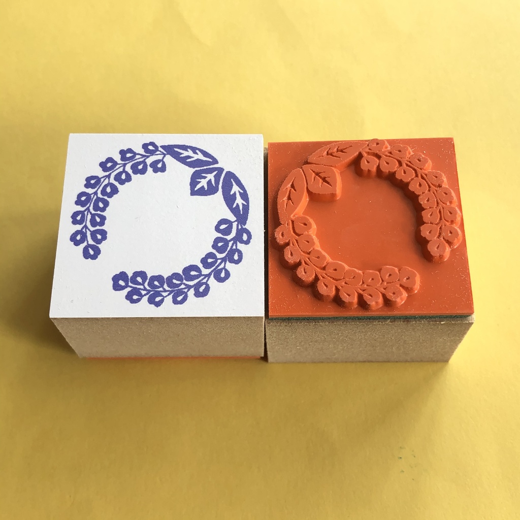 鬼滅の刃 キャラ×文字スタンプ(3cm)