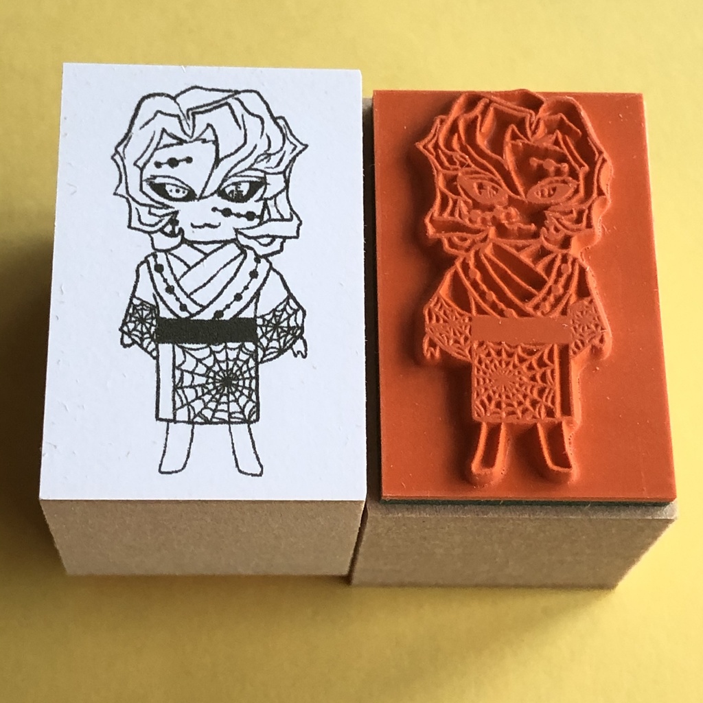 鬼滅の刃 全身キャラスタンプ