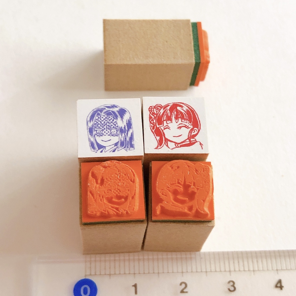 ぷちさいず 鬼滅の刃 キャラ&イメージ スタンプ【弐ノ型】