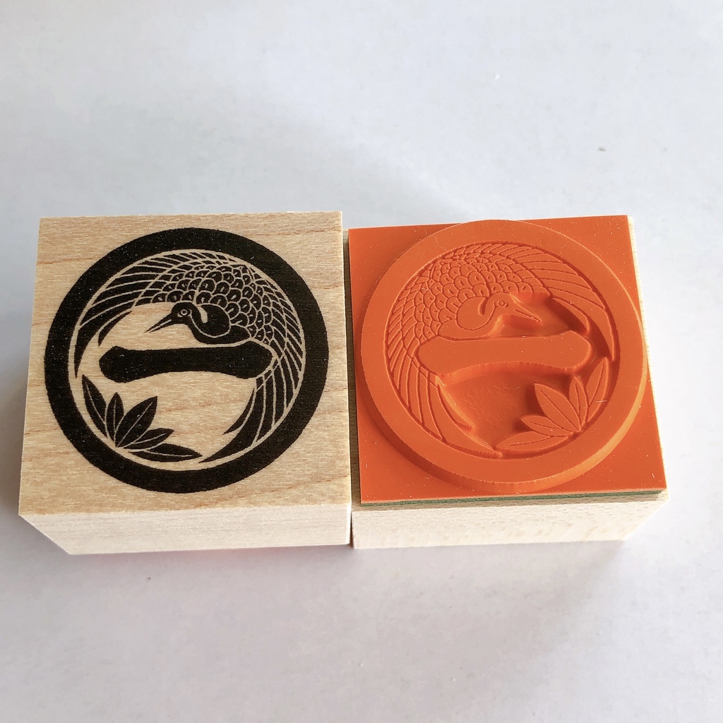 刀紋スタンプ 刀剣乱舞 紋のみ 3㎝サイズ はんこ とうらぶ