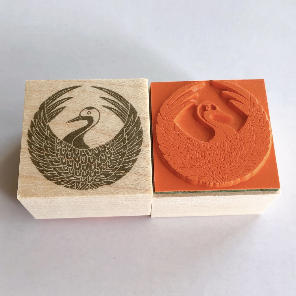 刀紋スタンプ 刀剣乱舞 紋のみ 3㎝サイズ はんこ とうらぶ