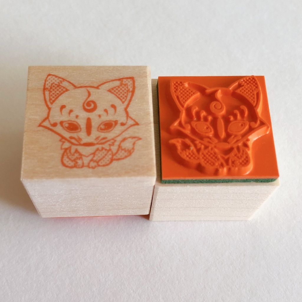 とうらぶキャラ&イメージスタンプ ハンコ 刀剣乱舞