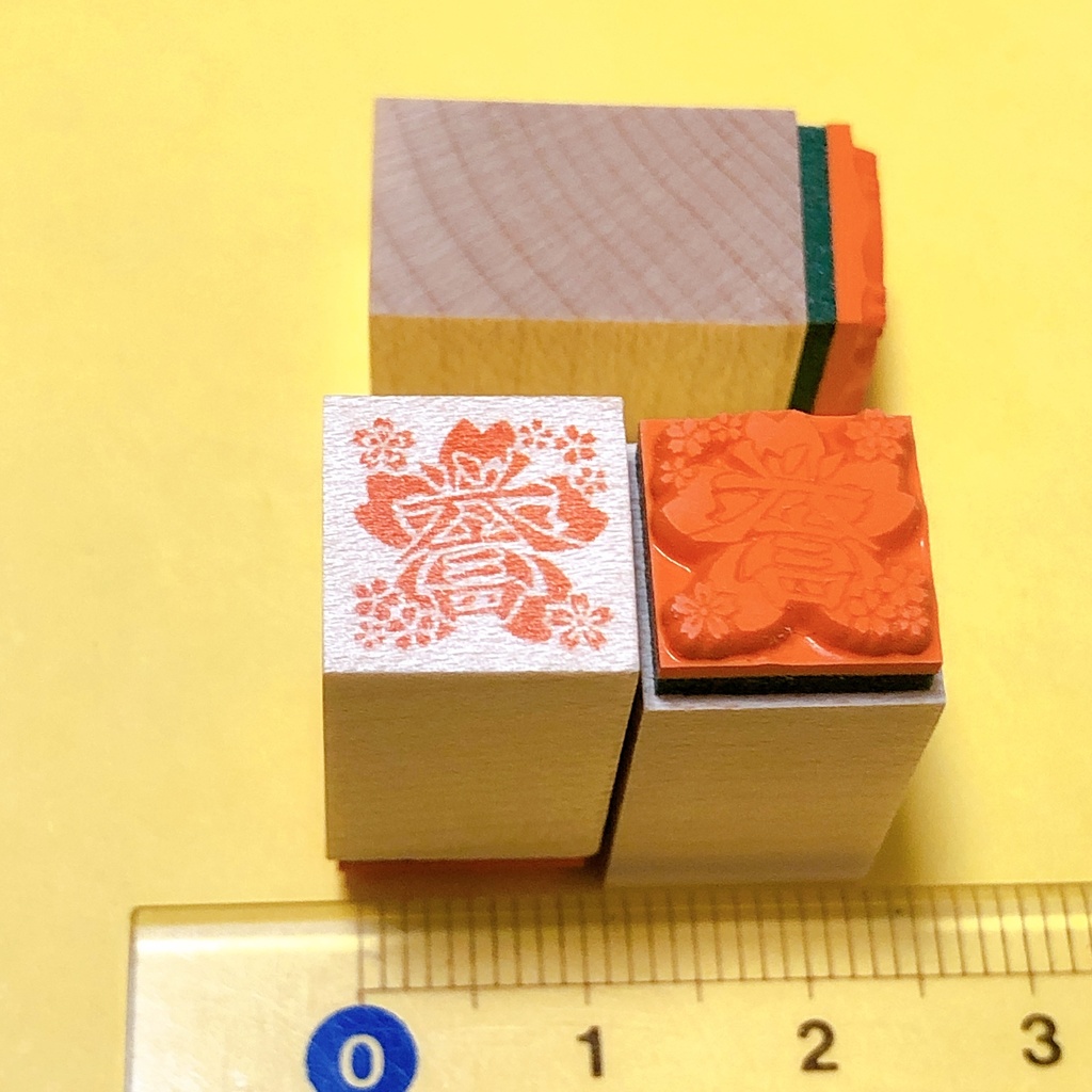 とうらぶキャラ&イメージスタンプ ハンコ 刀剣乱舞