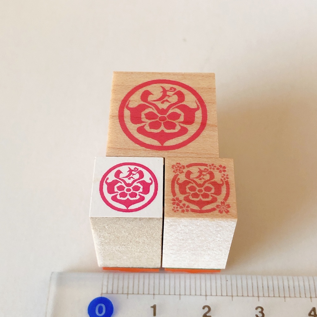 宗三左文字　スタンプ　ハンコ　刀剣乱舞