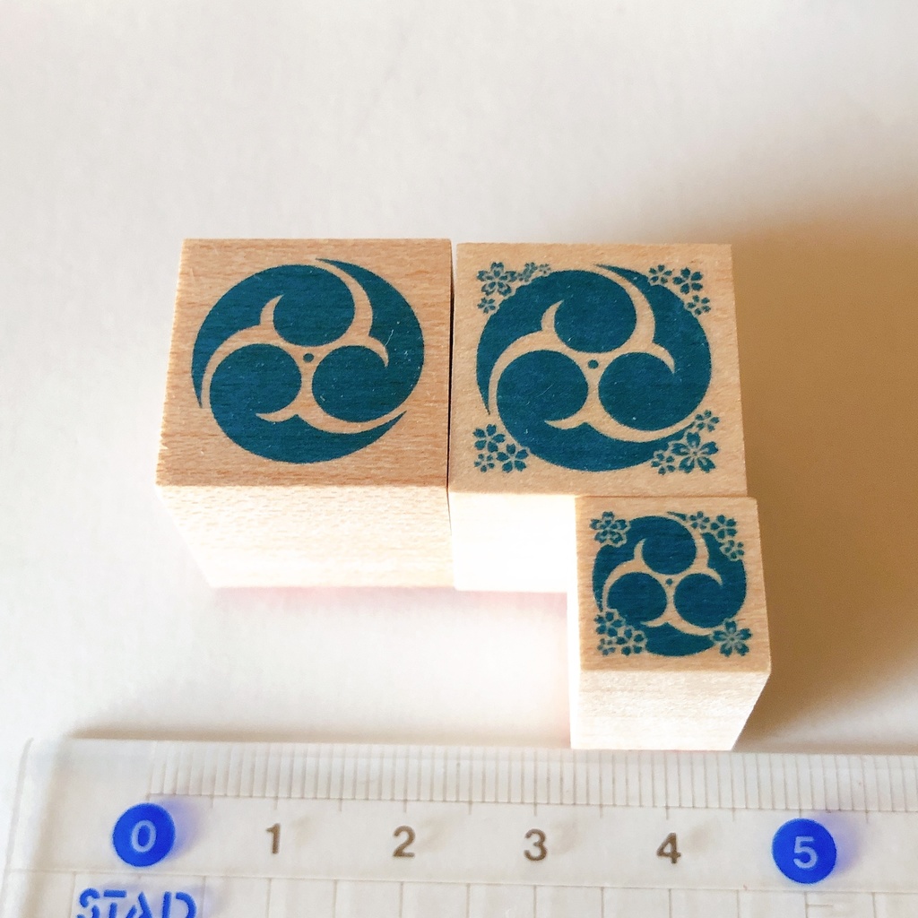 堀川国広　スタンプ　ハンコ　刀剣乱舞