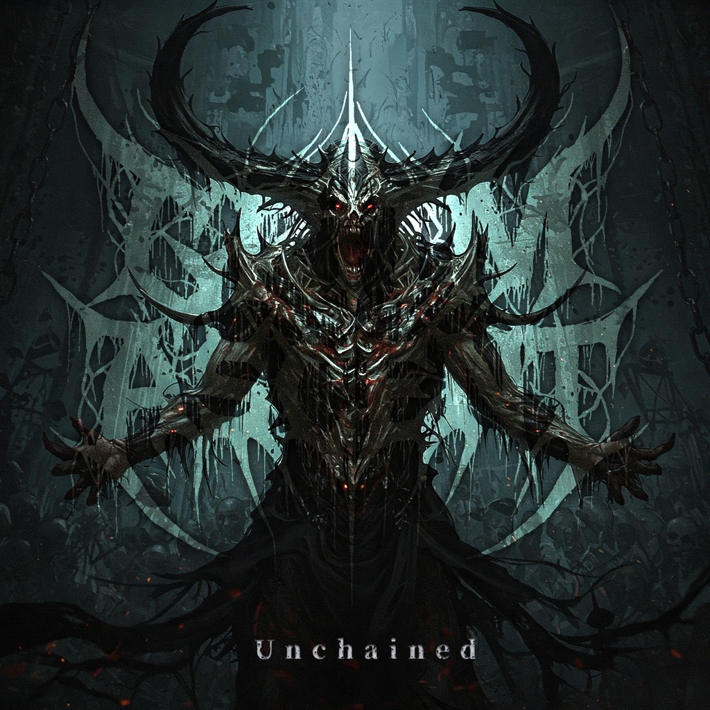 【MV】Grim Ascent - Unchained(5曲目シングル単品)