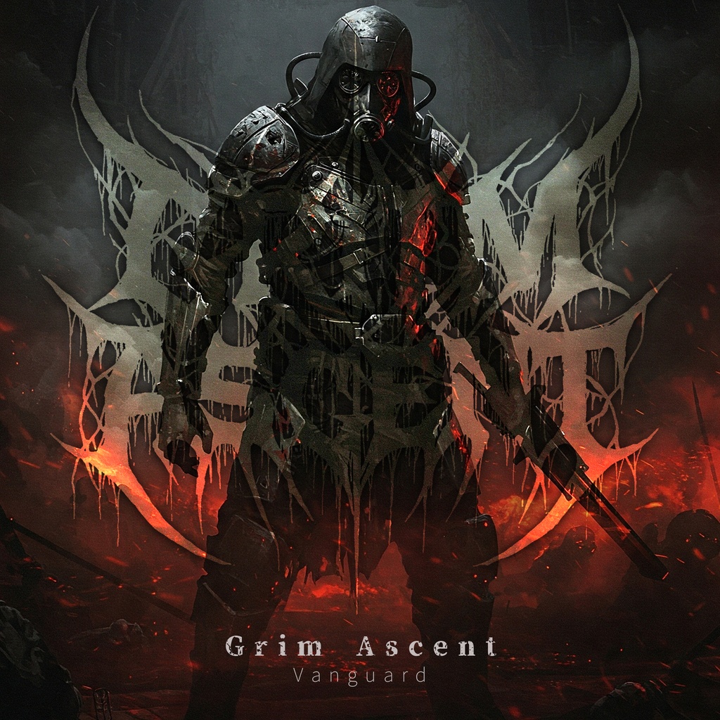 【MV】Grim Ascent - Vanguard(7曲目シングル単品)