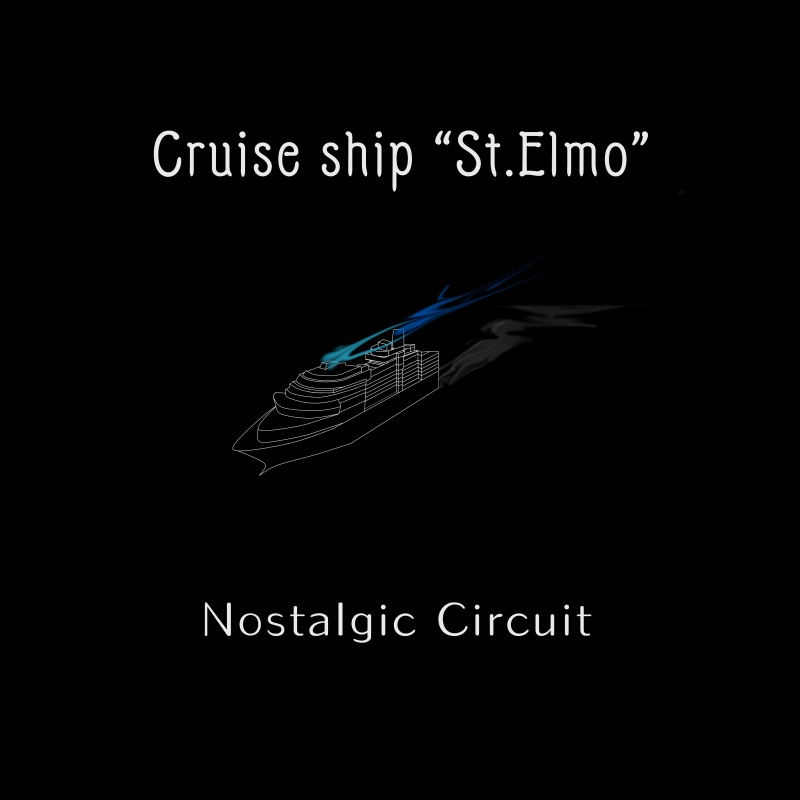 Cruise Ship "St.Elmo"
