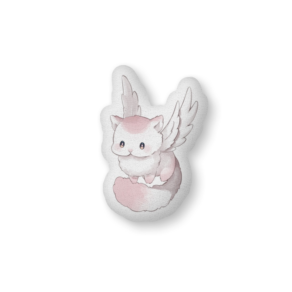 【常設】蒼鼠いおるのお供！ふかふかクッション！