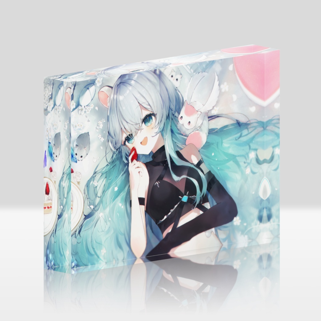 【販売終了】いおる1周年記念グッズ