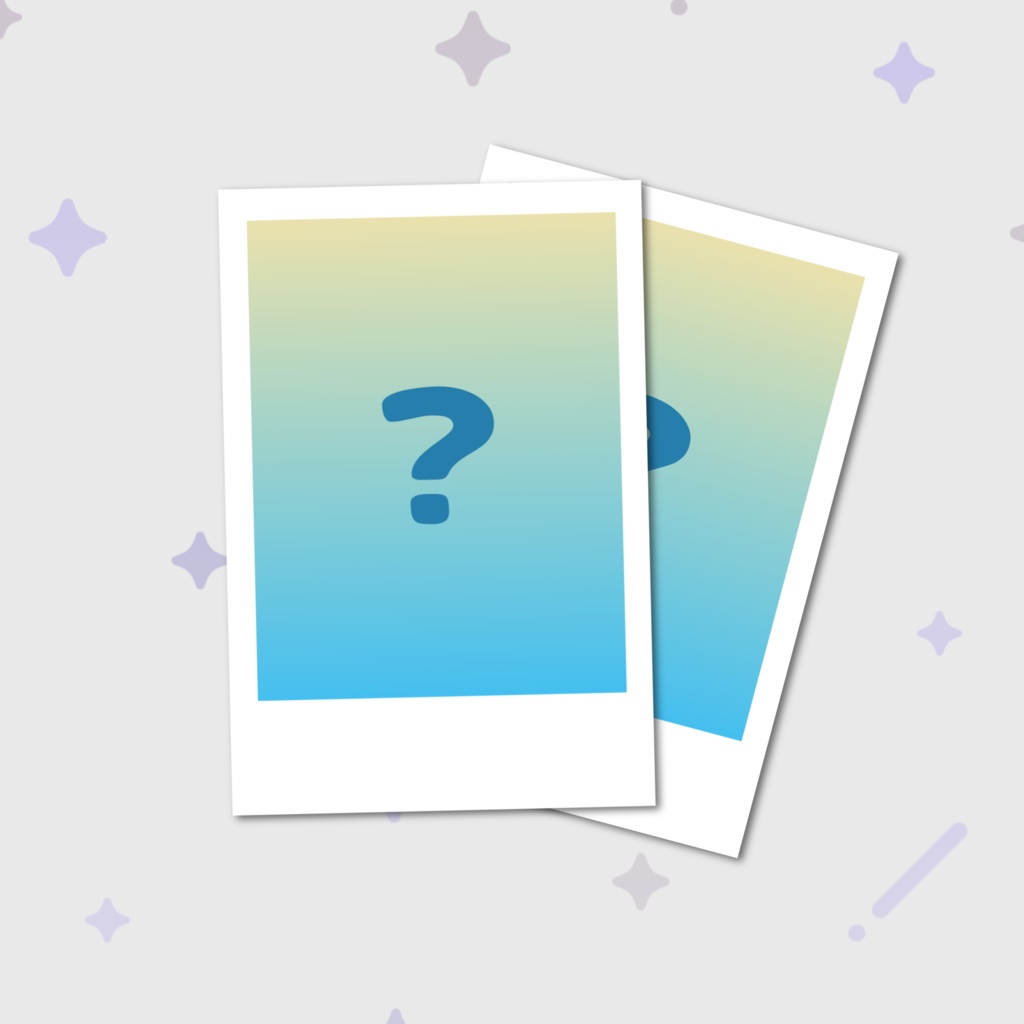 【販売終了】新衣装記念グッズ