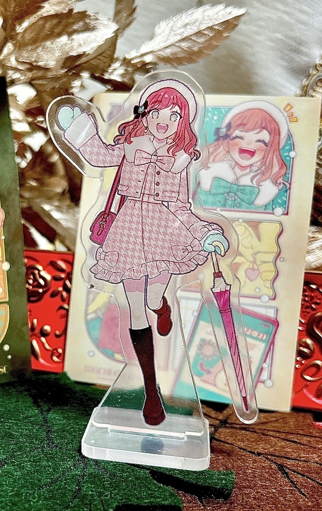 【倉庫発送】アクリルスタンド/まつり