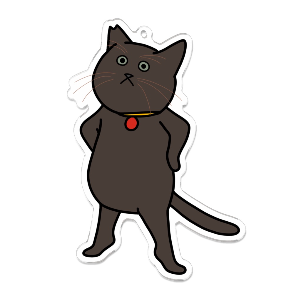 喬くんキーホルダー