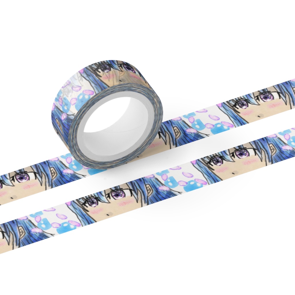淡い少女　PixivFACTORY.Version