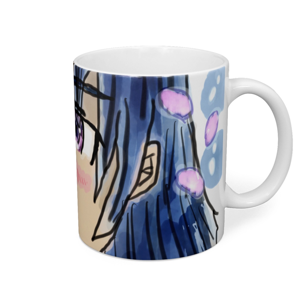 淡い少女　PixivFACTORY.Version