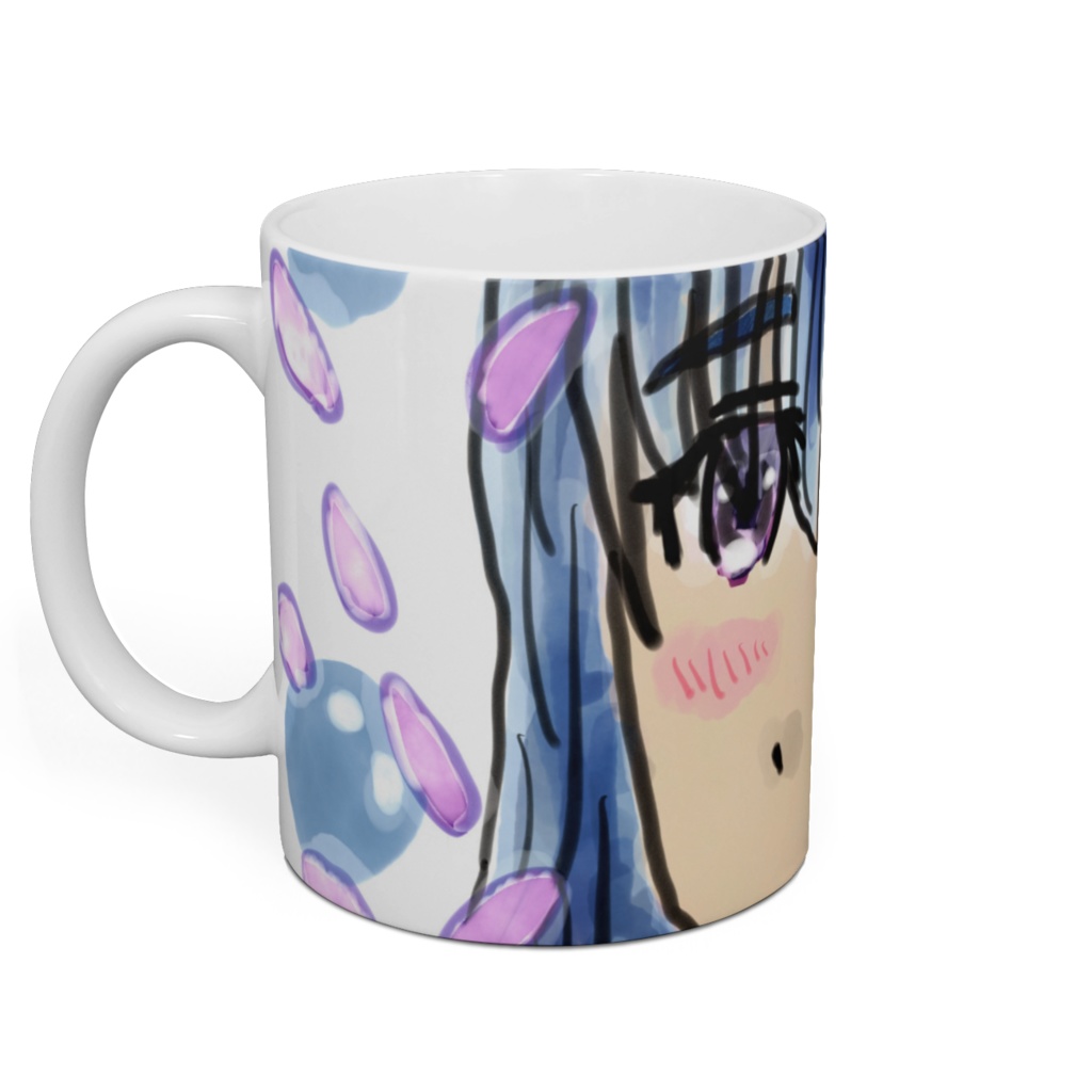 淡い少女 PixivFACTORY.Version