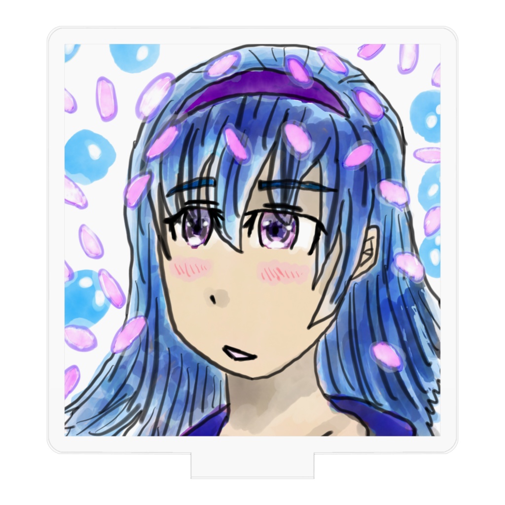 淡い少女 PixivFACTORY.Version