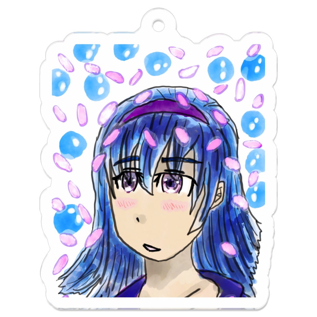 淡い少女 PixivFACTORY.Version