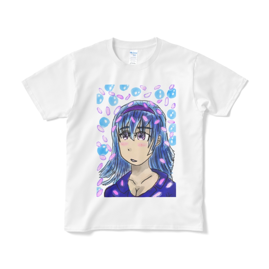 淡い少女 PixivFACTORY.Version