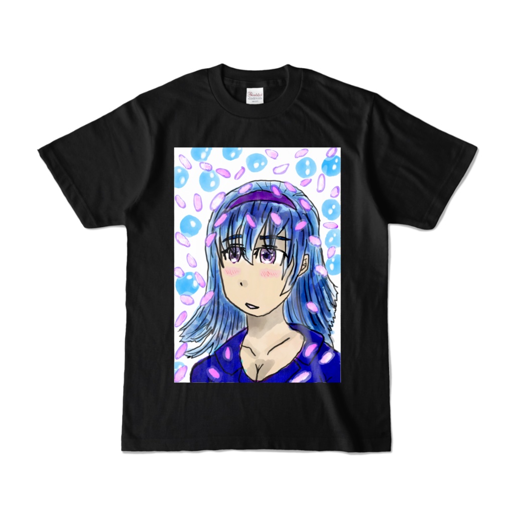 淡い少女　PixivFACTORY.Version