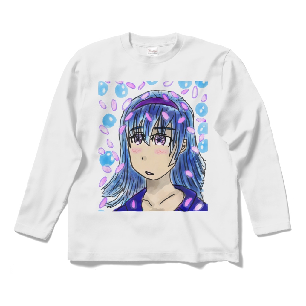 淡い少女　PixivFACTORY.Version