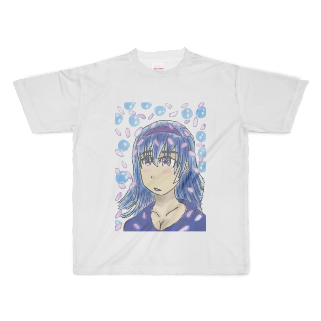 淡い少女　PixivFACTORY.Version