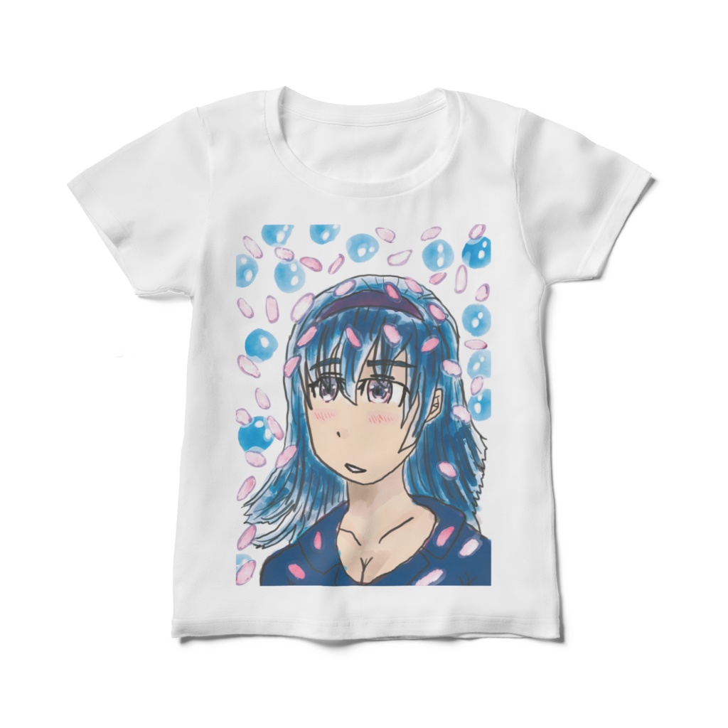 淡い少女 PixivFACTORY.Version