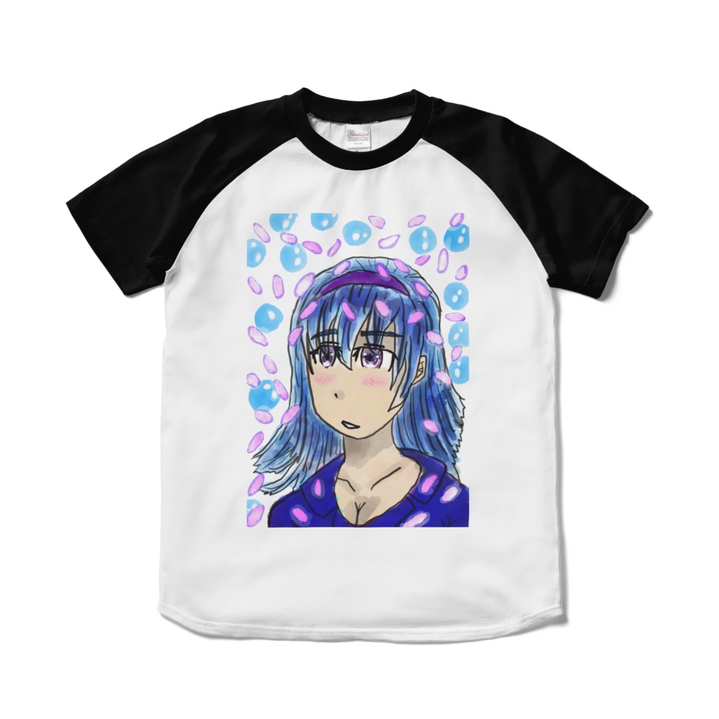 淡い少女 PixivFACTORY.Version