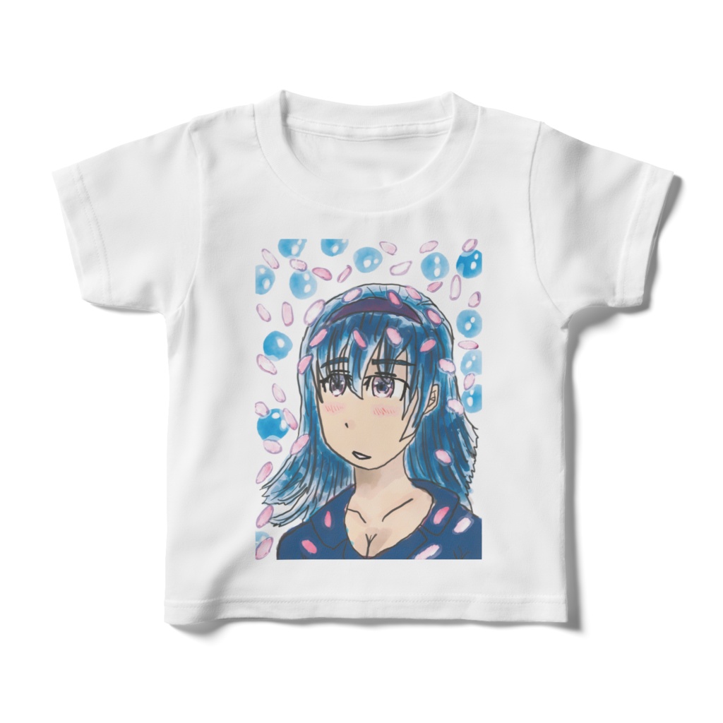 淡い少女　PixivFACTORY.Version