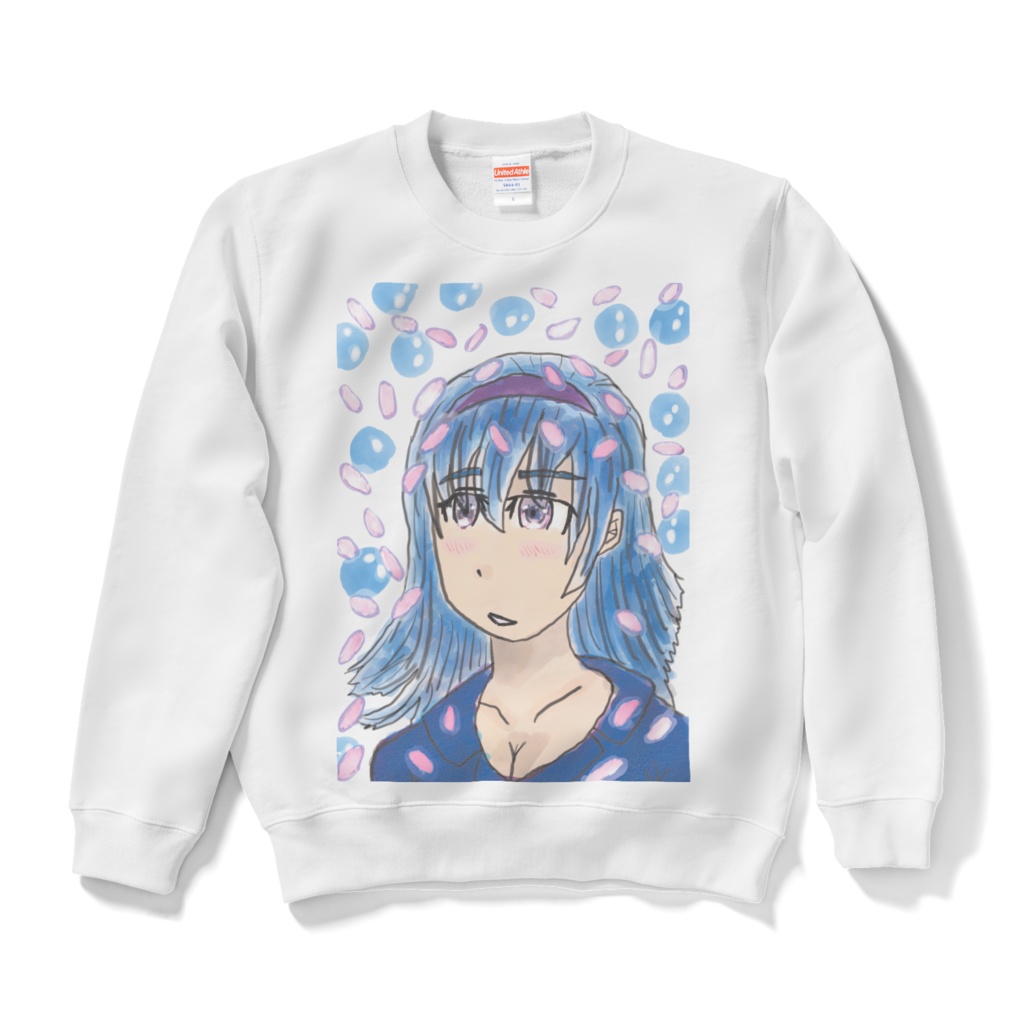 淡い少女 PixivFACTORY.Version