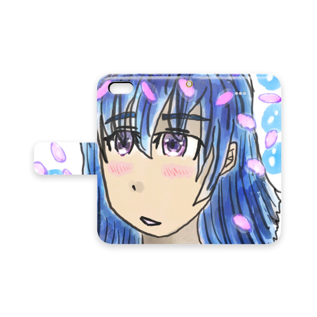 淡い少女　PixivFACTORY.Version