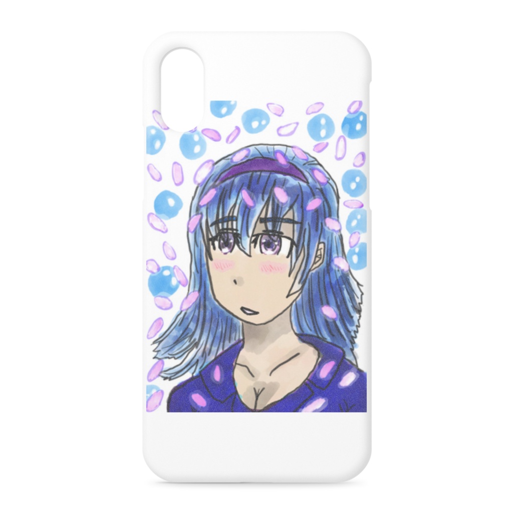 淡い少女　PixivFACTORY.Version