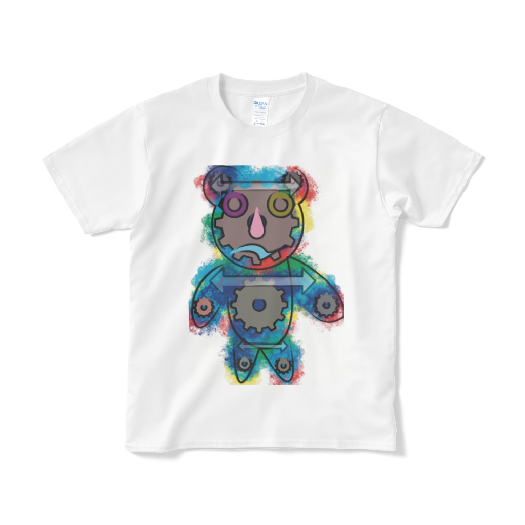 クマの歯車 PixivFACTORY.Version