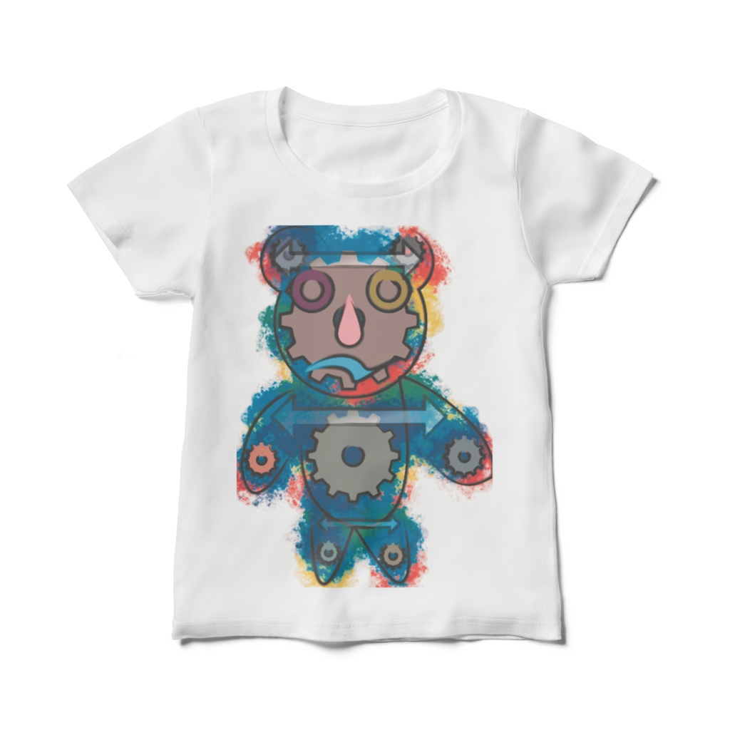 クマの歯車 PixivFACTORY.Version