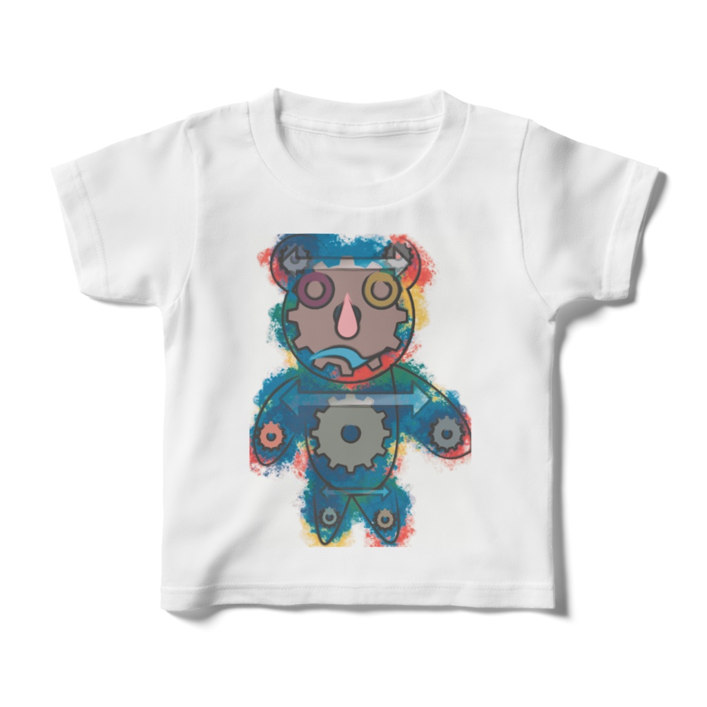 クマの歯車 PixivFACTORY.Version