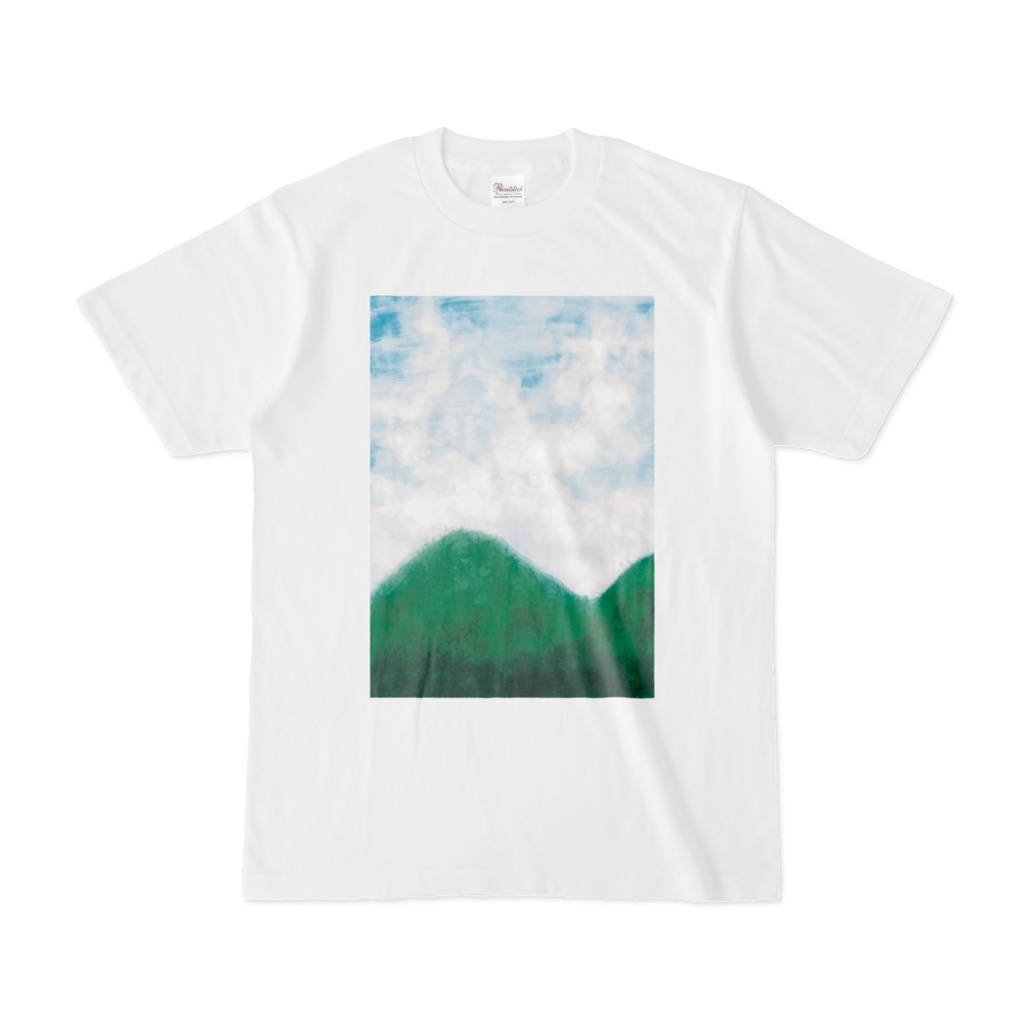 精霊の霧山　PixivFACTORY.Version