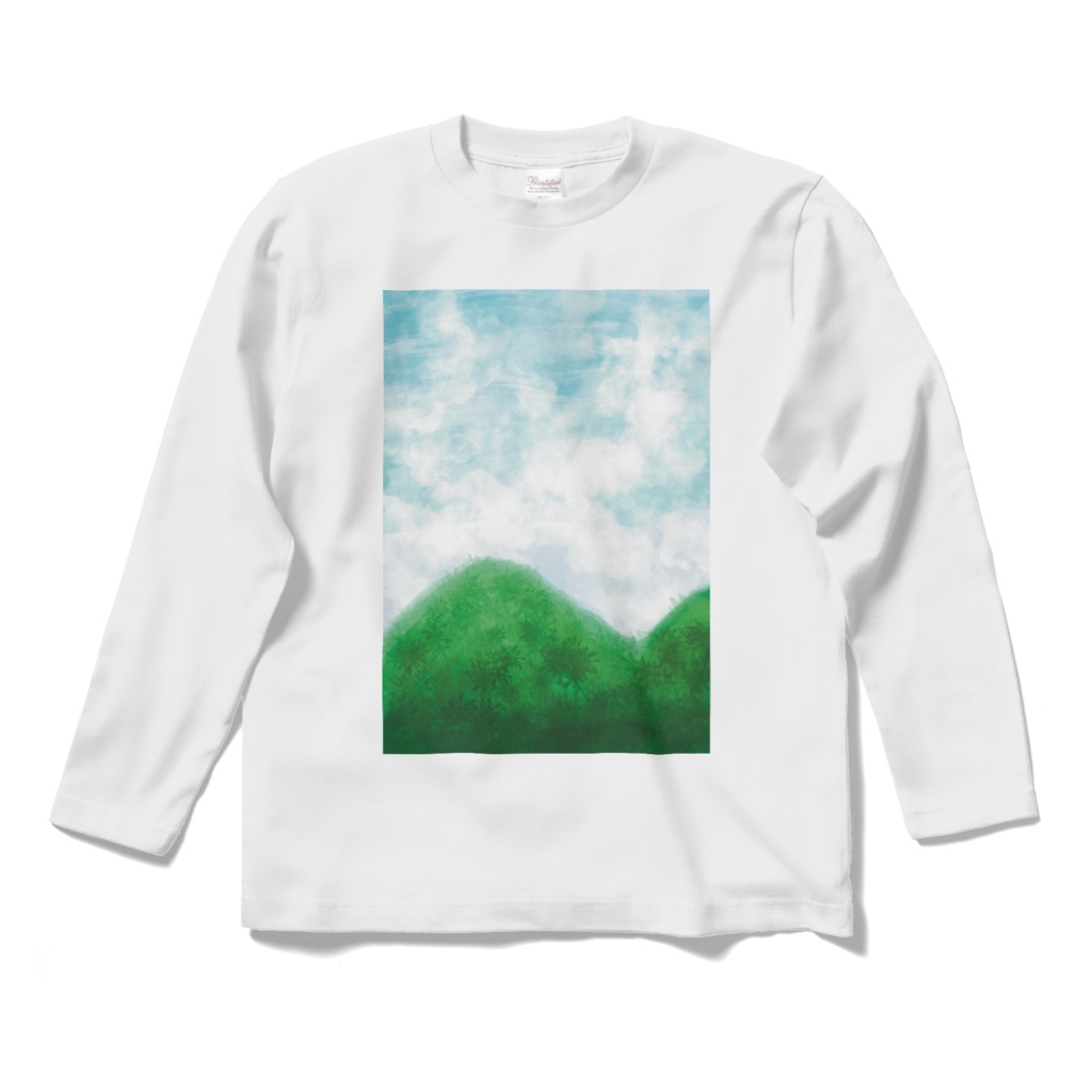 精霊の霧山　PixivFACTORY.Version
