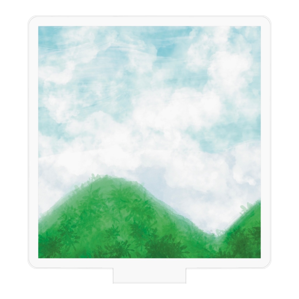 精霊の霧山 PixivFACTORY.Version