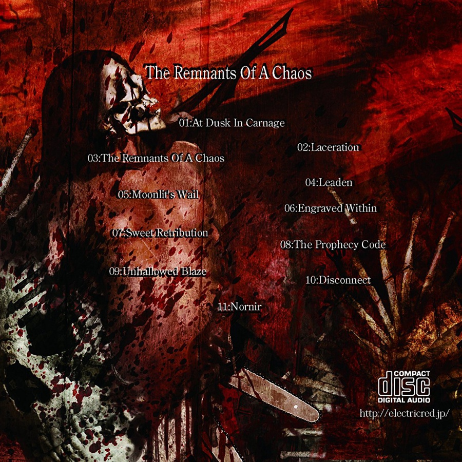 Noxious - The Remnants Of A Chaos