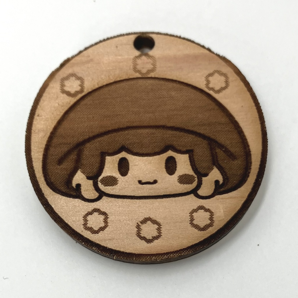 【お試し品】杉のコイン