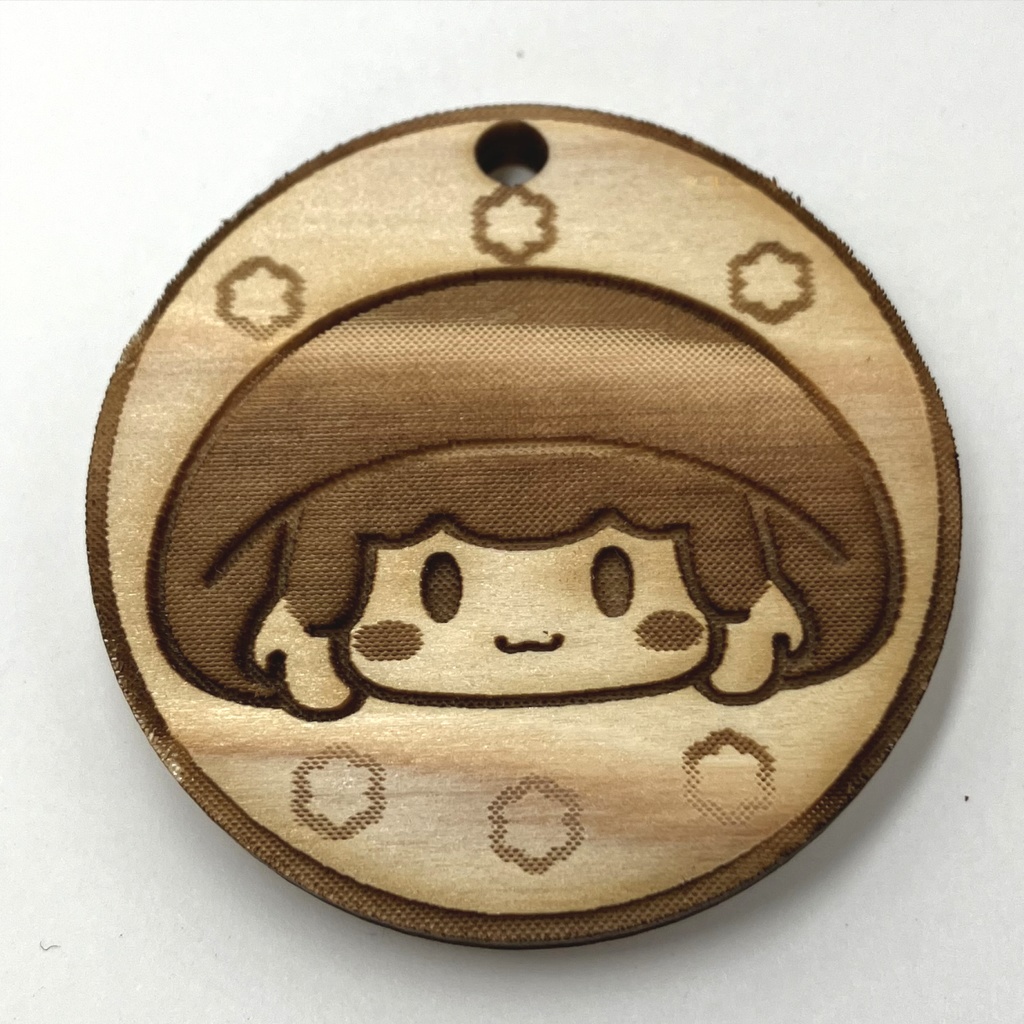 【お試し品】杉のコイン