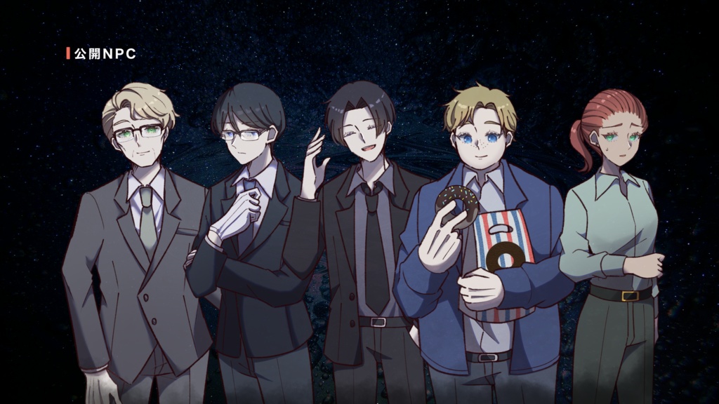 【CoC6版本文無料】LAST NOSTRA【SPLL:E195413】