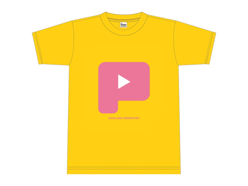 ピクポTシャツ