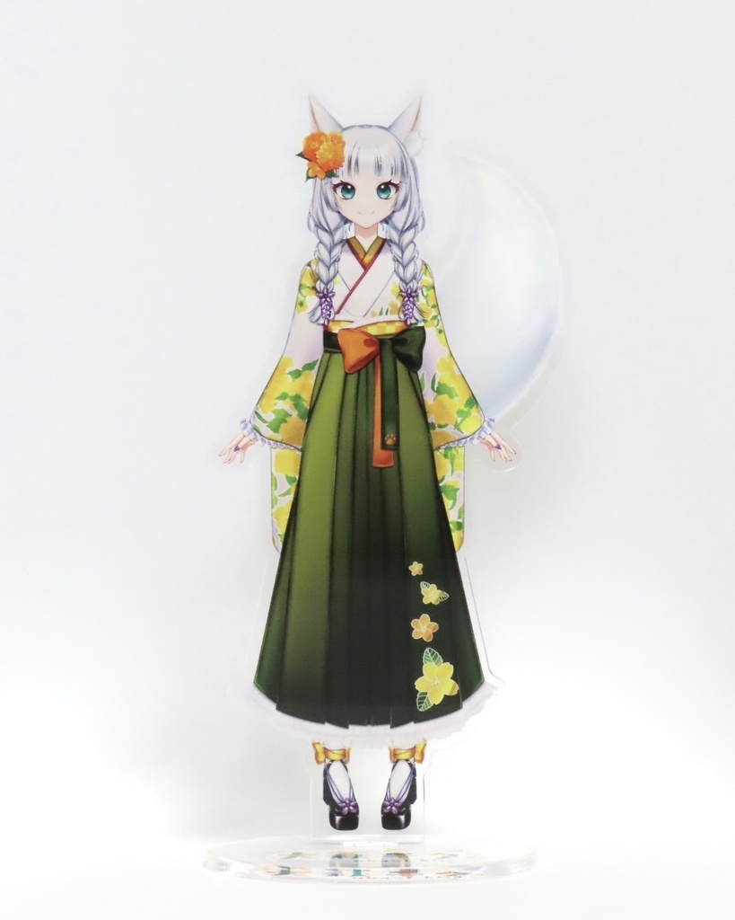 【受注生産】【大萩キタ】新衣装アクリルスタンド