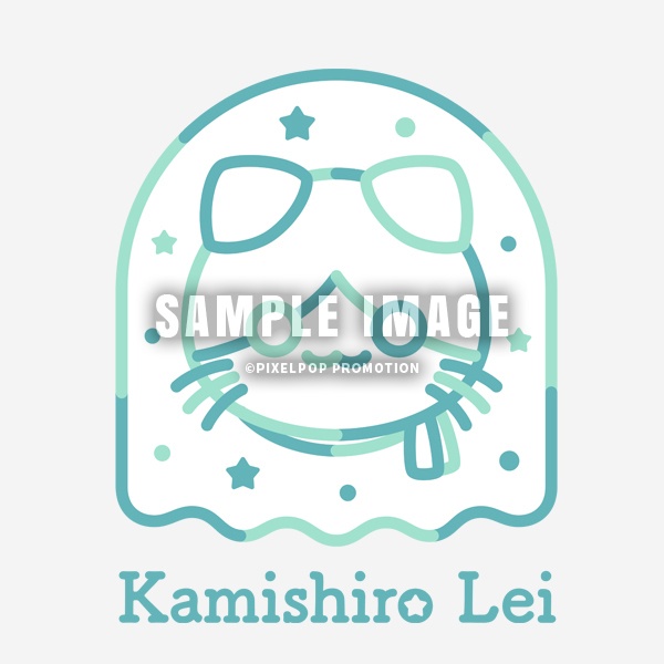 【受注生産】祇城レイ オリジナルロゴトートバッグ