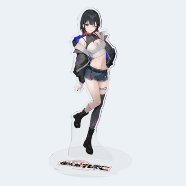 【煙火草れまこ】NEW BODYアクリルスタンド【受注生産】